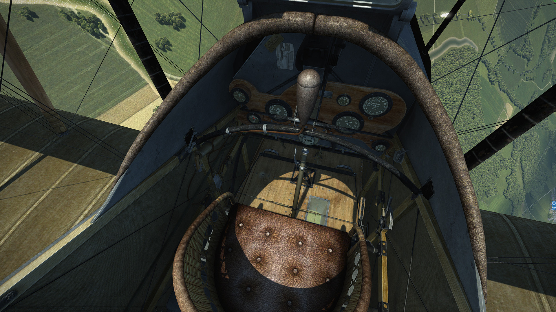 IL-2 Sturmovik: Battle of Stalingrad – Flying Circus: Volume I