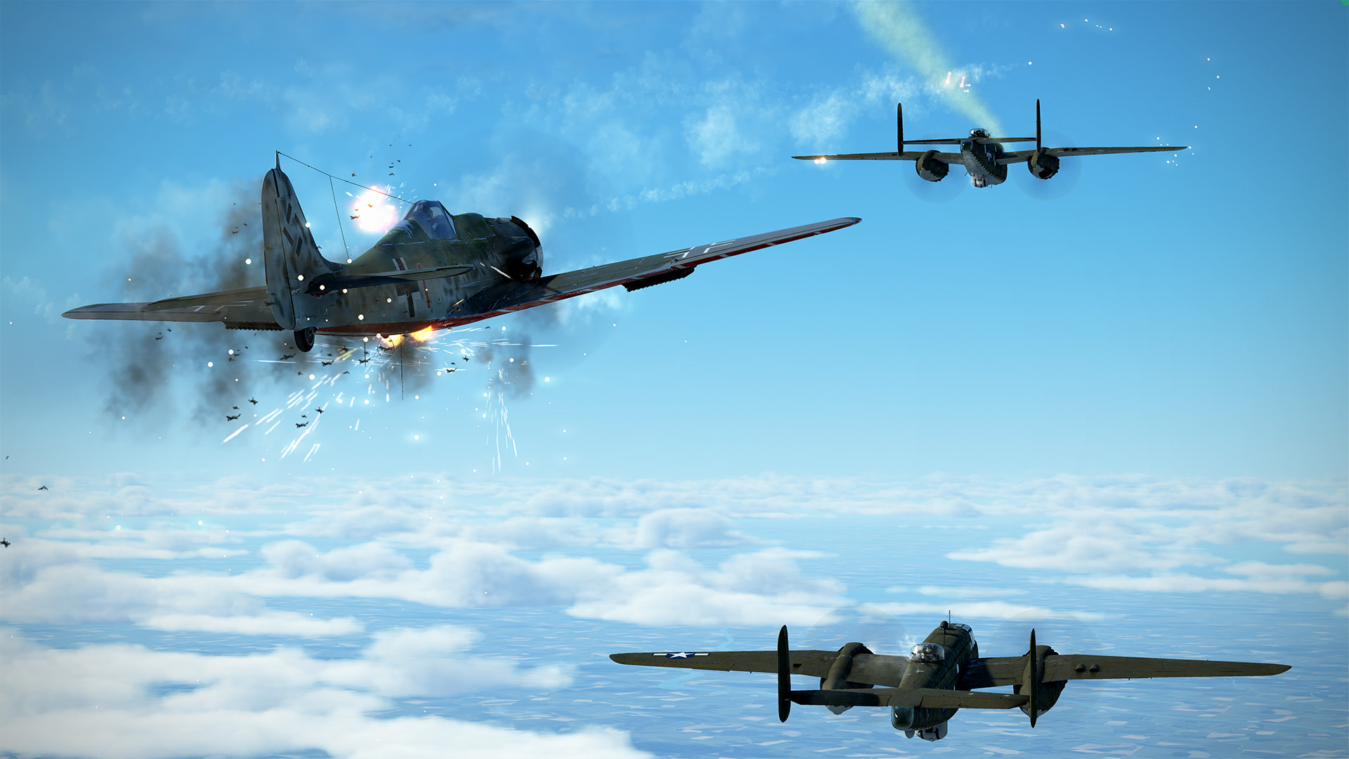 IL-2 Sturmovik: Battle of Stalingrad – Fw 190 D-9 Collector Plane