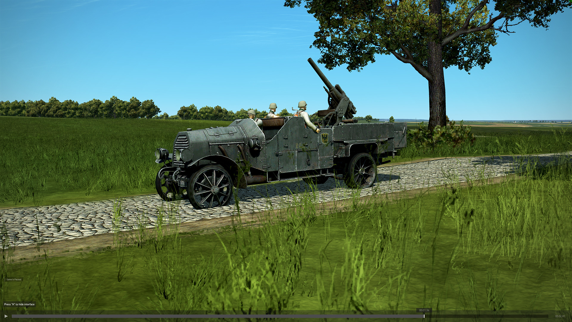 IL-2 Sturmovik: Battle of Stalingrad – Flying Circus: Volume I