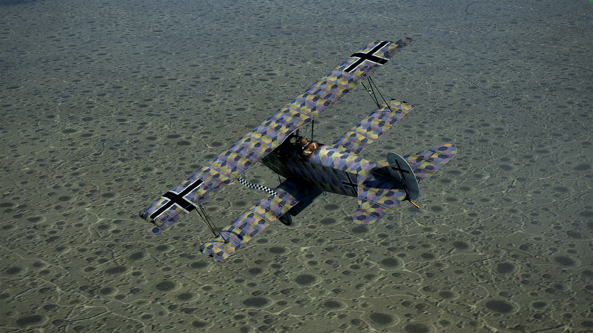 IL-2 Sturmovik: Battle of Stalingrad – Flying Circus: Volume I