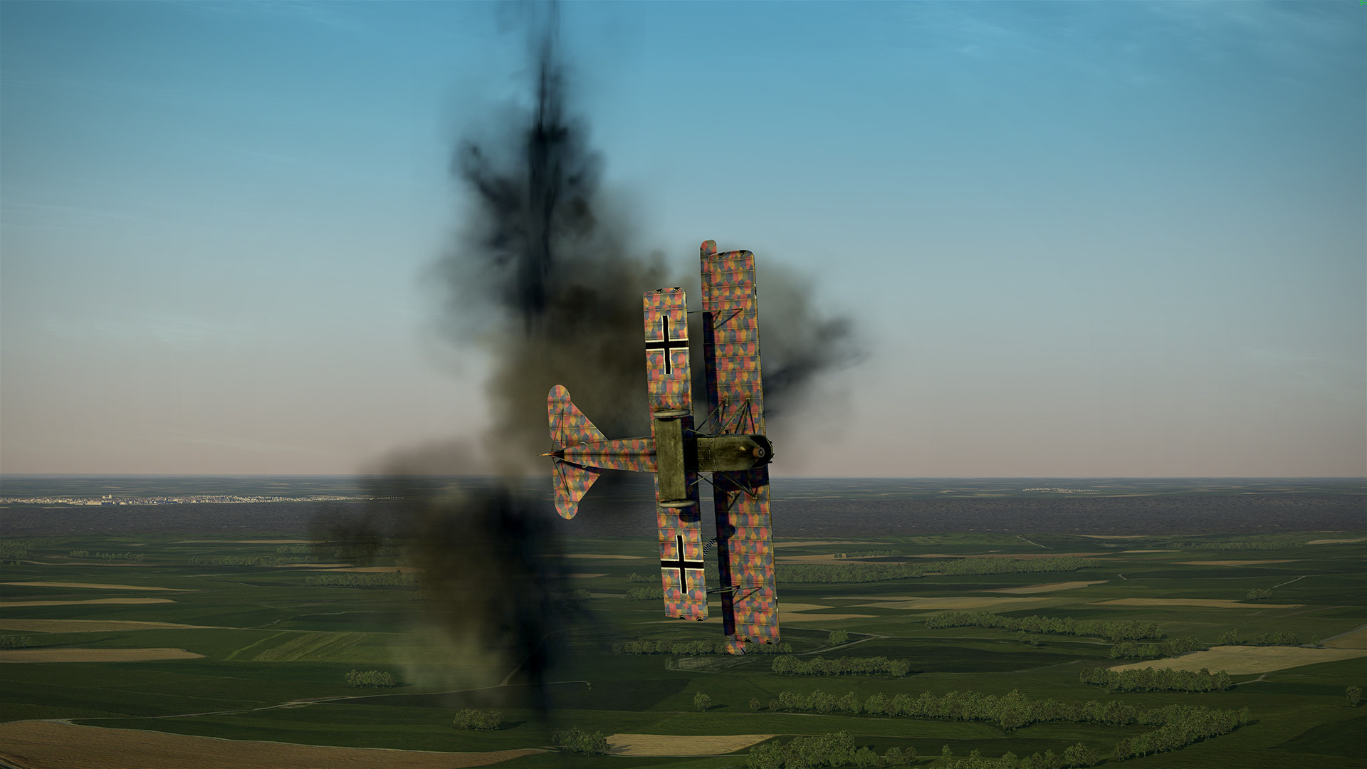 IL-2 Sturmovik: Battle of Stalingrad – Flying Circus: Volume I