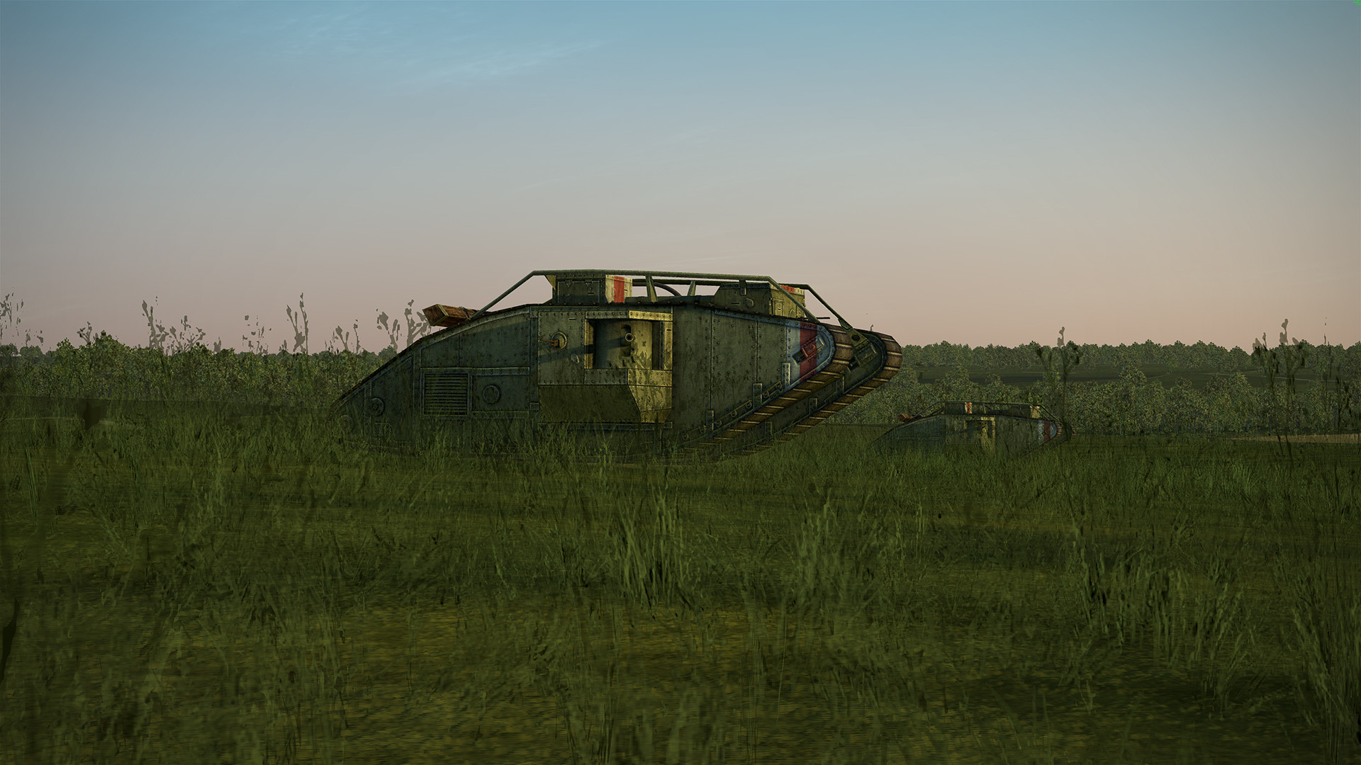 IL-2 Sturmovik: Battle of Stalingrad – Flying Circus: Volume I