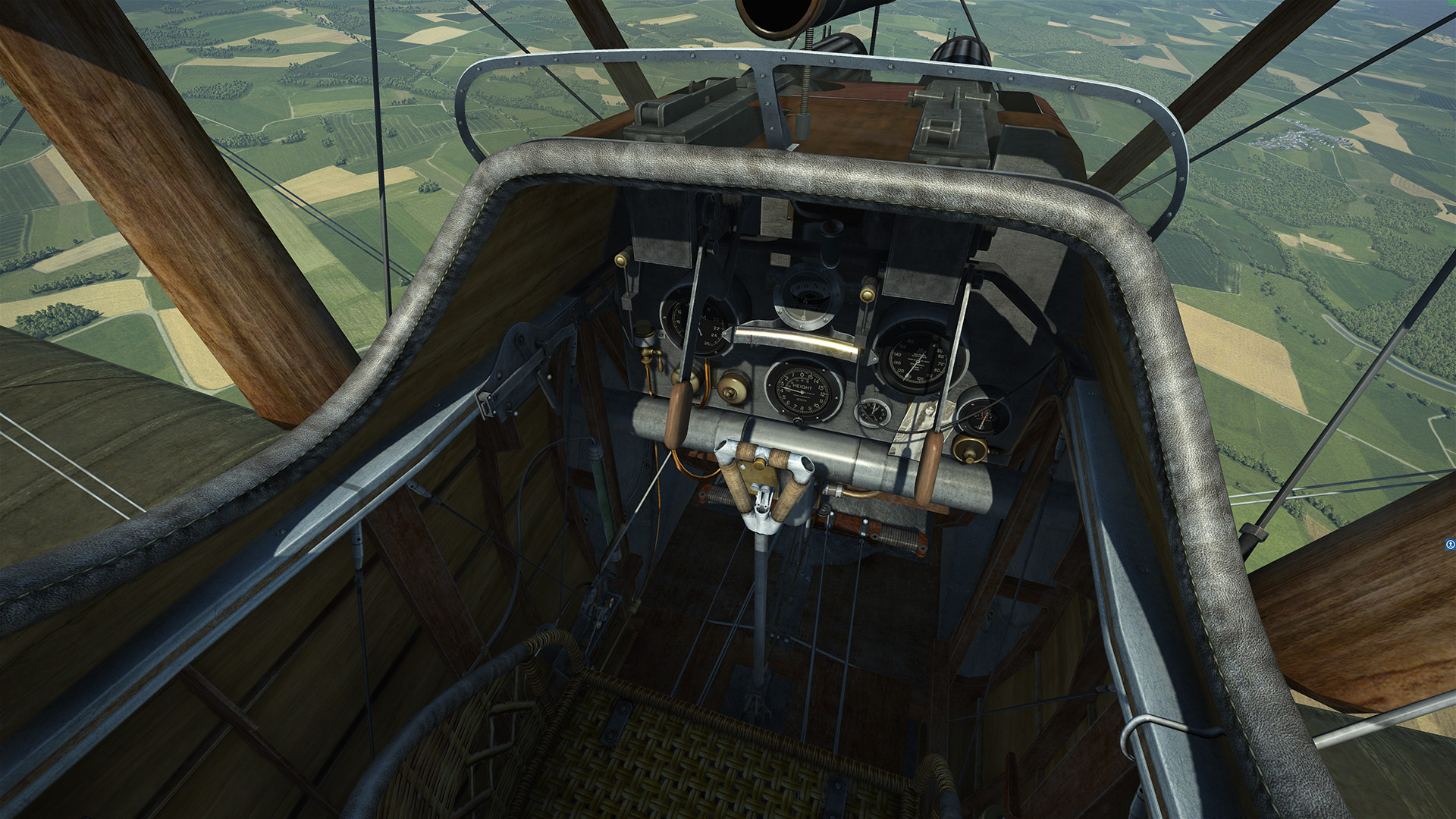 IL-2 Sturmovik: Battle of Stalingrad – Flying Circus: Volume I