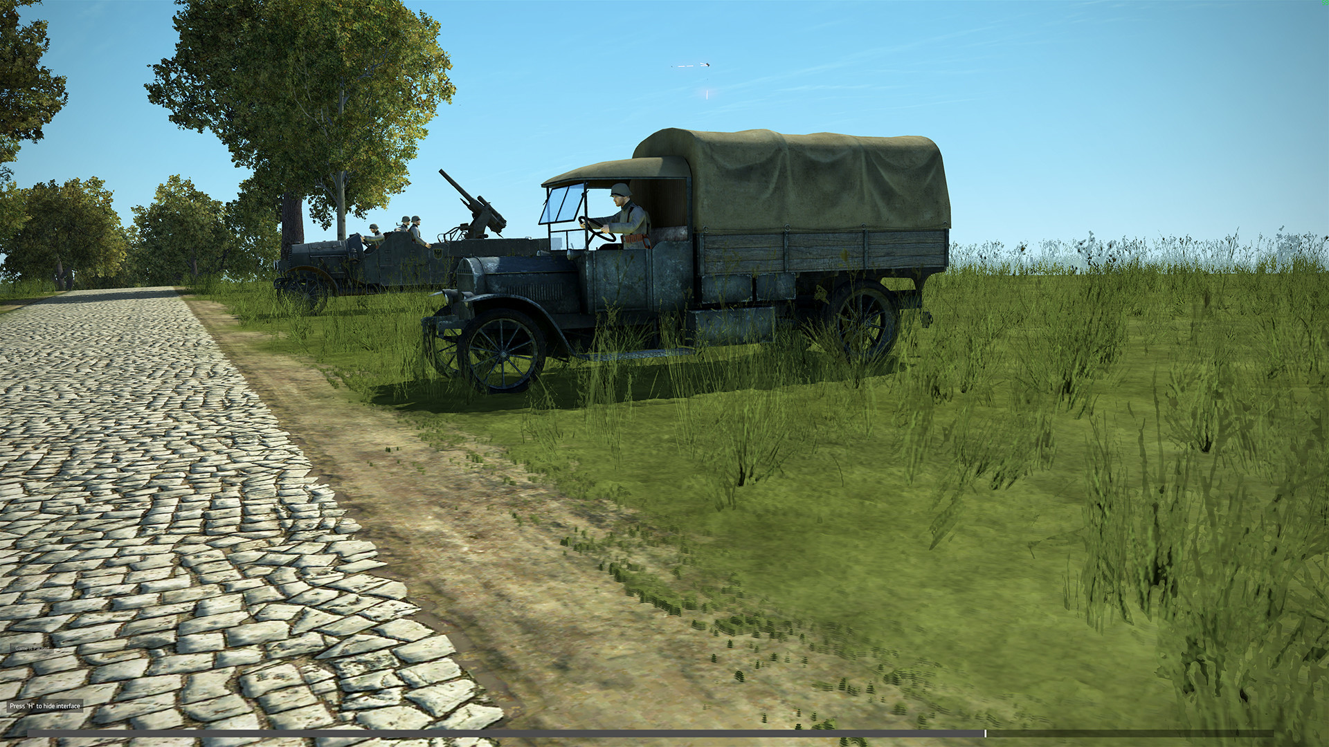 IL-2 Sturmovik: Battle of Stalingrad – Flying Circus: Volume I