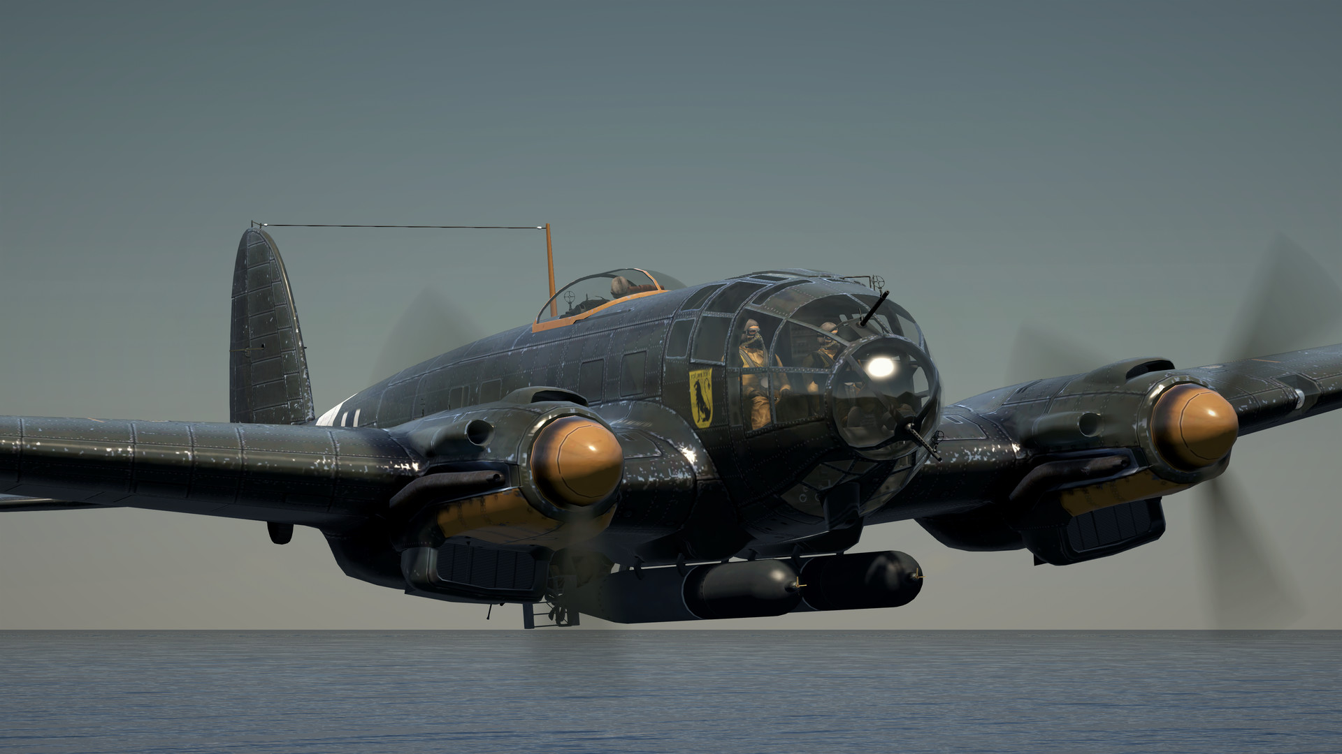 IL-2 Sturmovik: Battle of Stalingrad – Desert Wings – Tobruk