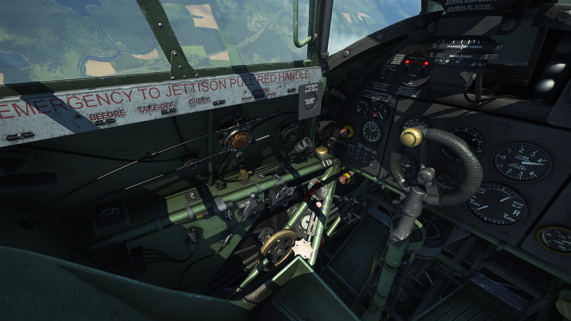 IL-2 Sturmovik: Battle of Stalingrad – Hurricane Mk.II Collector Plane
