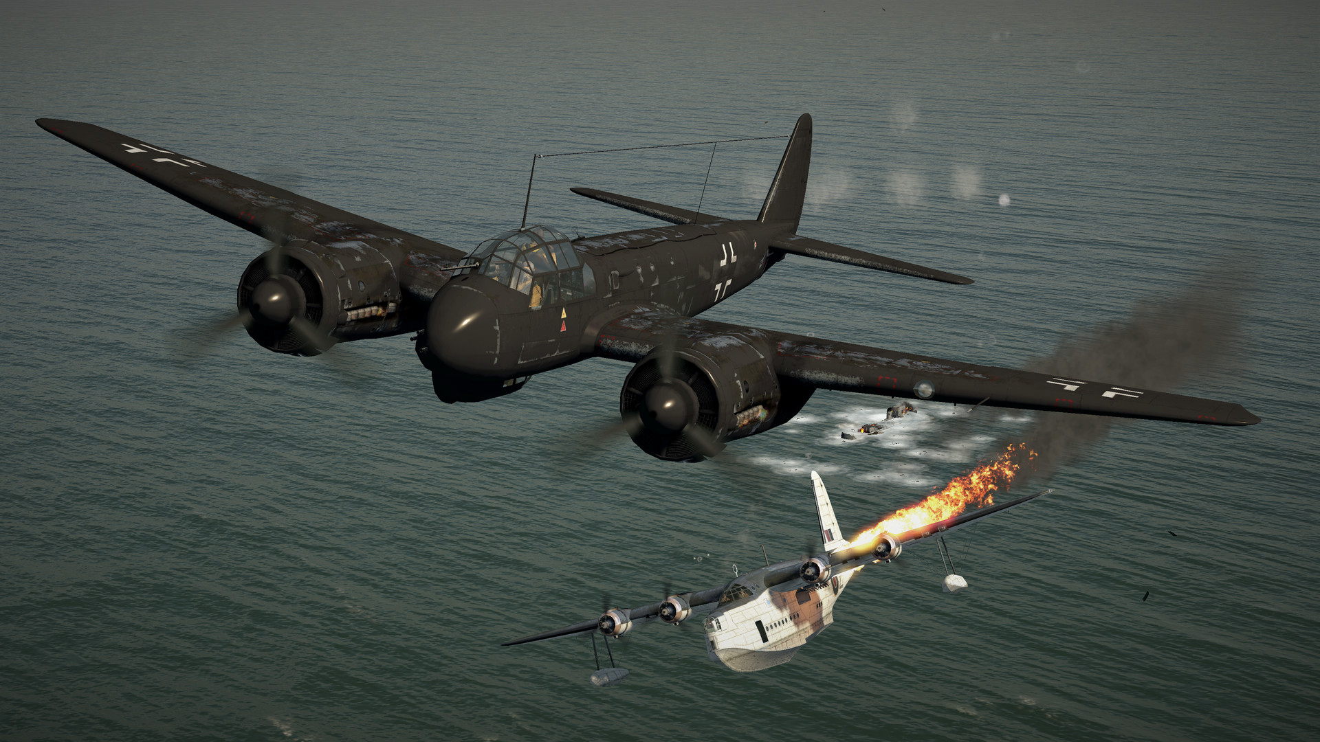 IL-2 Sturmovik: Battle of Stalingrad – Desert Wings – Tobruk