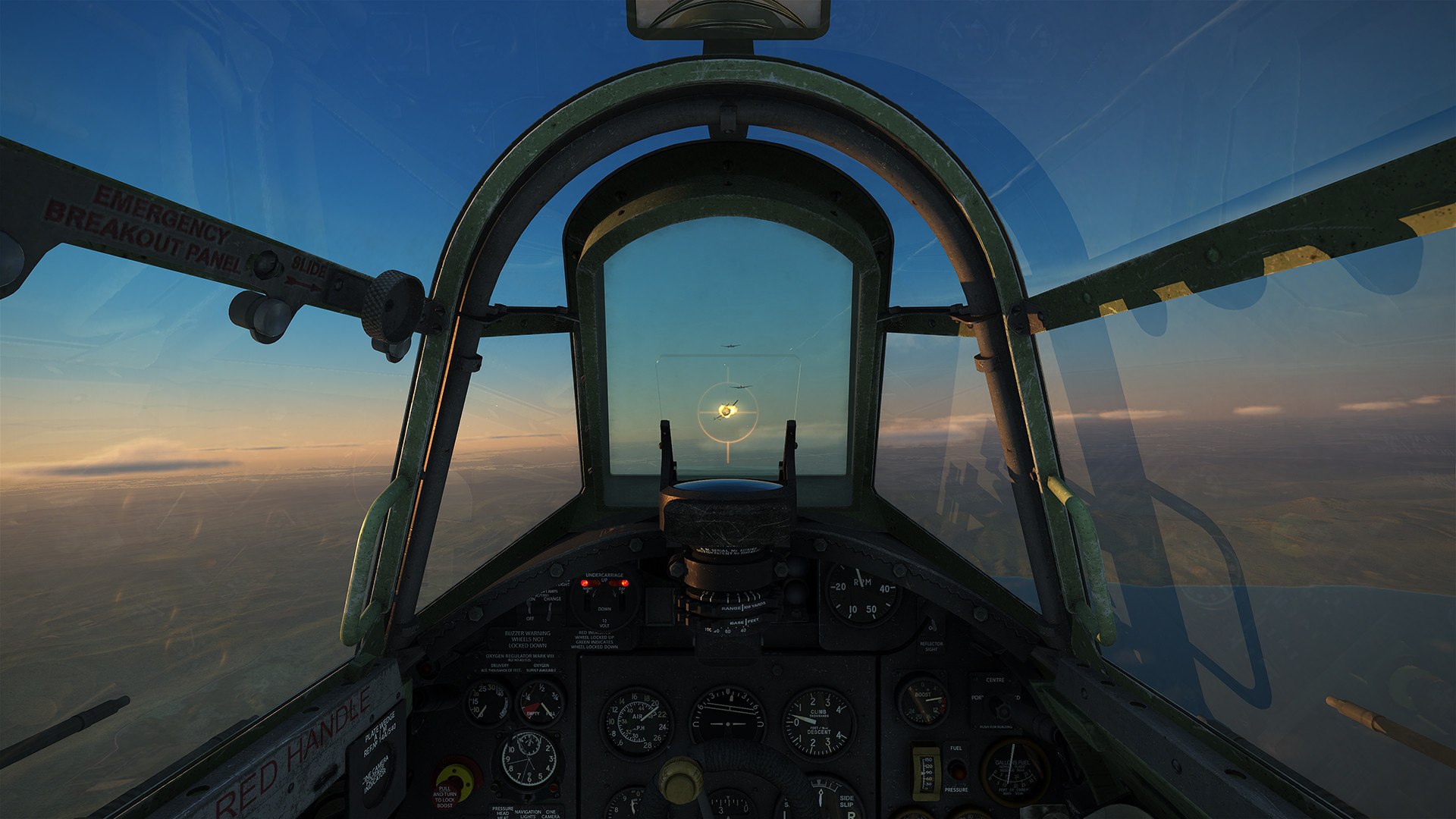 IL-2 Sturmovik: Battle of Stalingrad – Hurricane Mk.II Collector Plane