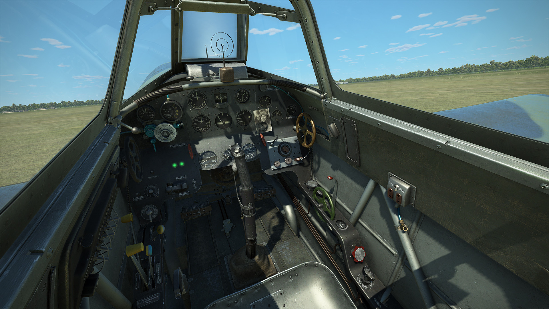 IL-2 Sturmovik: Battle of Stalingrad – Yak-9T Series 1 Collector Plane