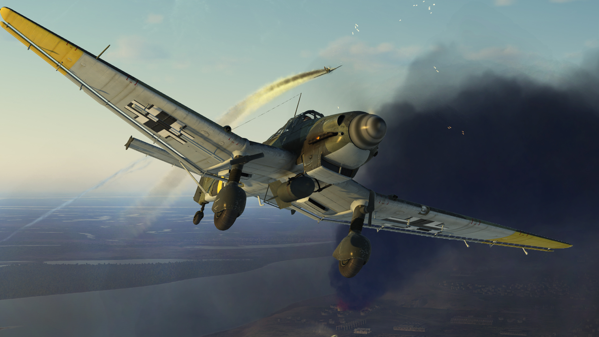 IL-2 Sturmovik: Battle of Stalingrad – Blazing Steppe Campaign