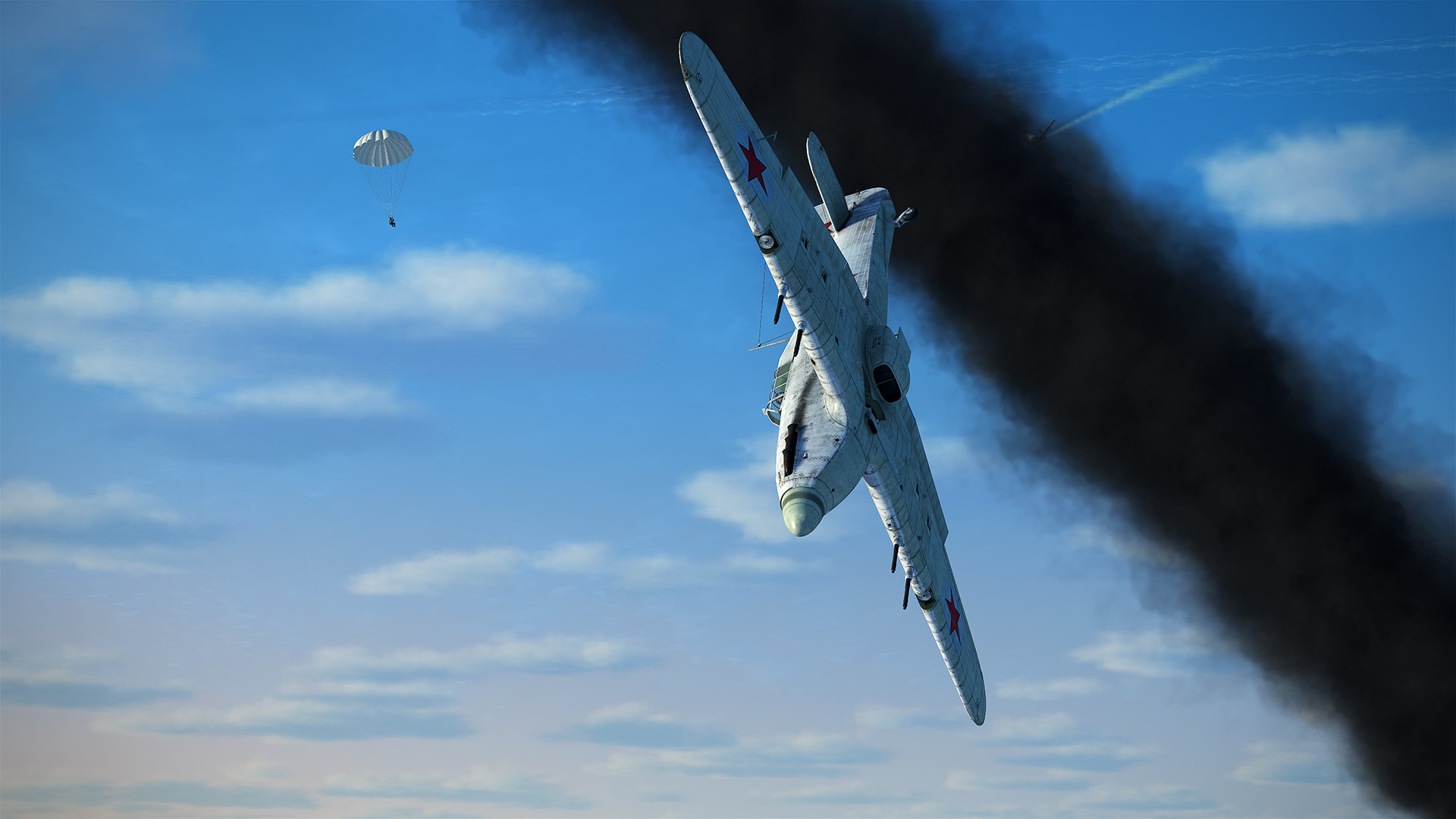 IL-2 Sturmovik: Battle of Stalingrad – Hurricane Mk.II Collector Plane