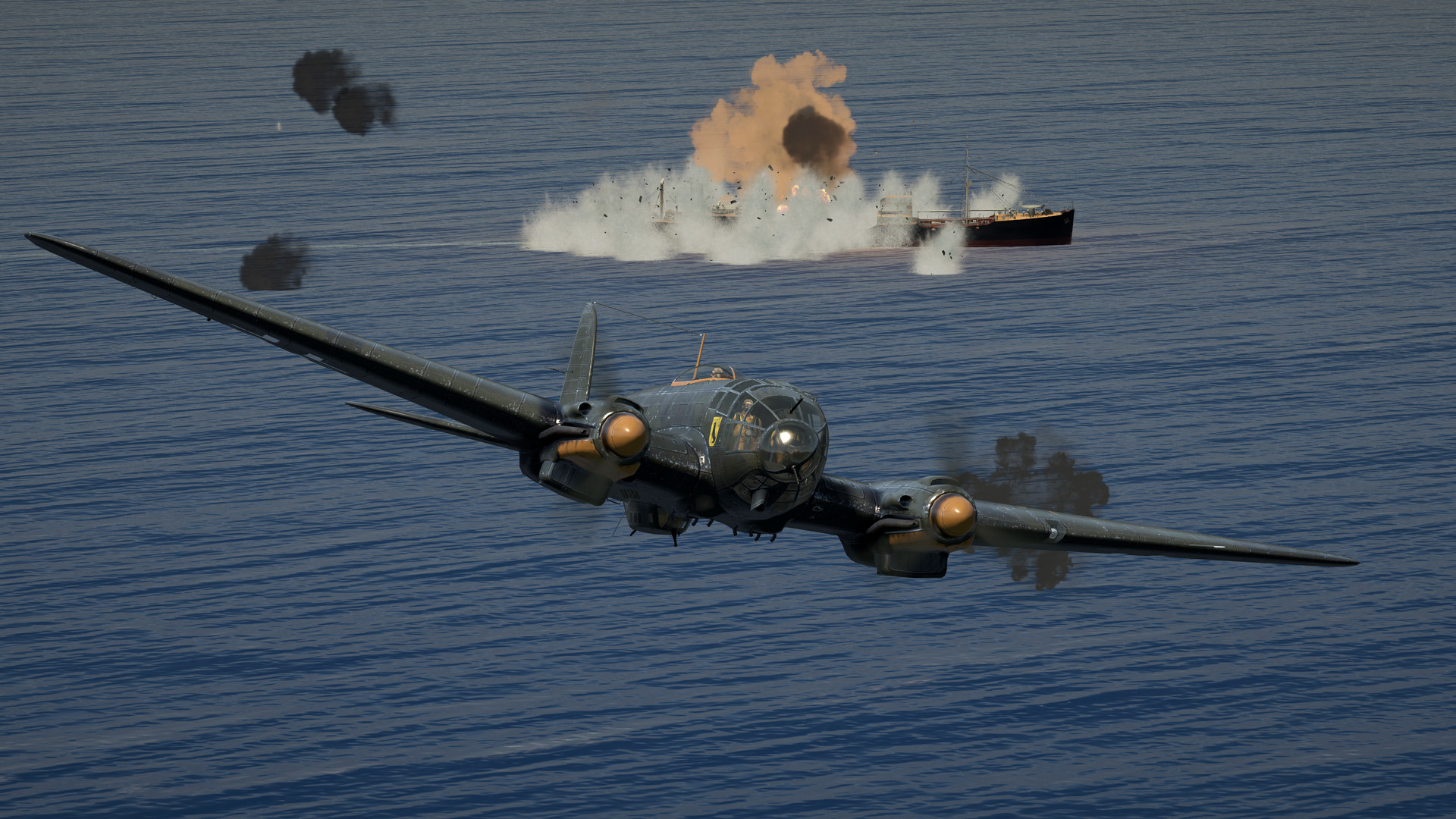 IL-2 Sturmovik: Battle of Stalingrad – Desert Wings – Tobruk