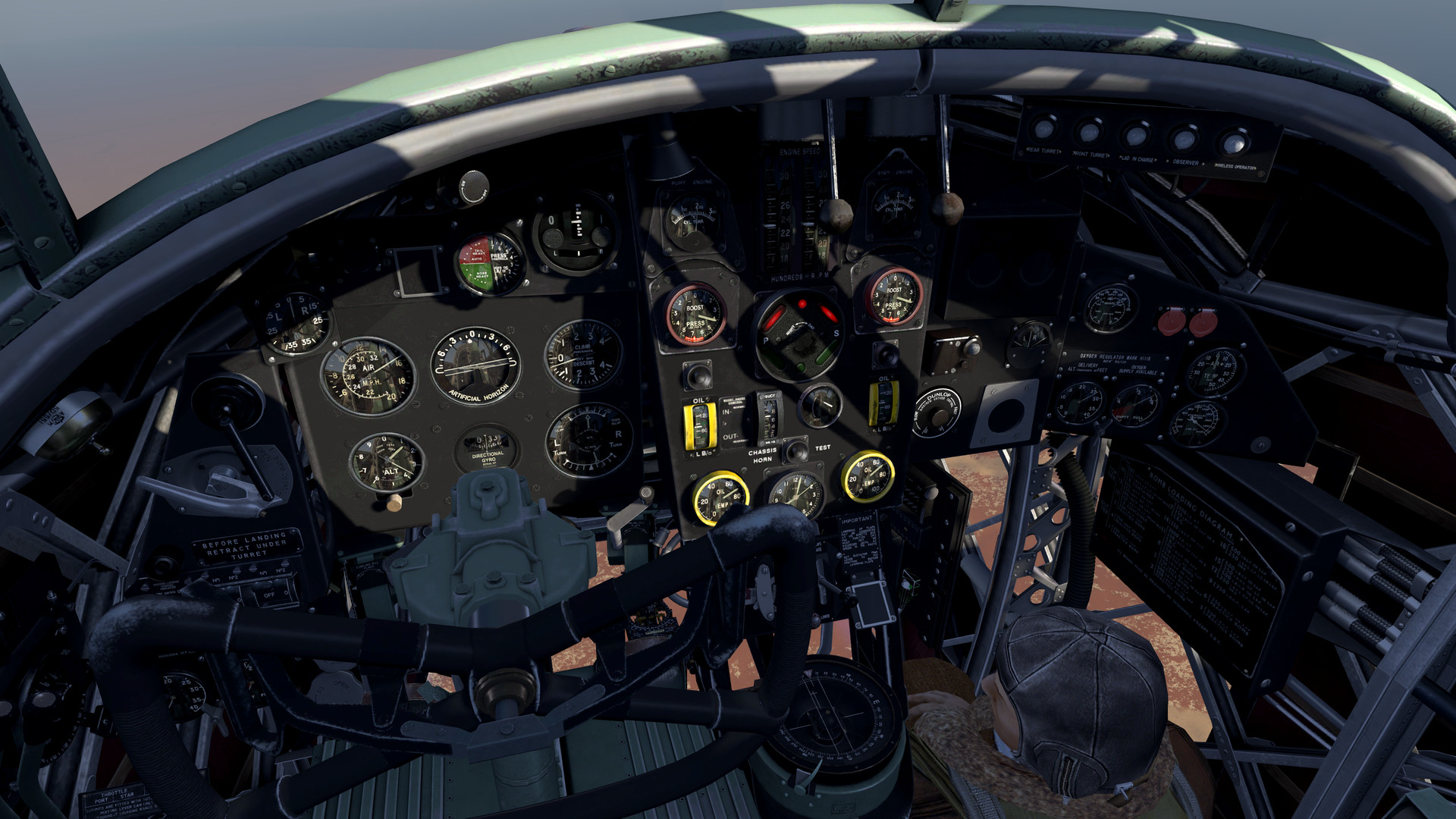 IL-2 Sturmovik: Battle of Stalingrad – Desert Wings – Tobruk