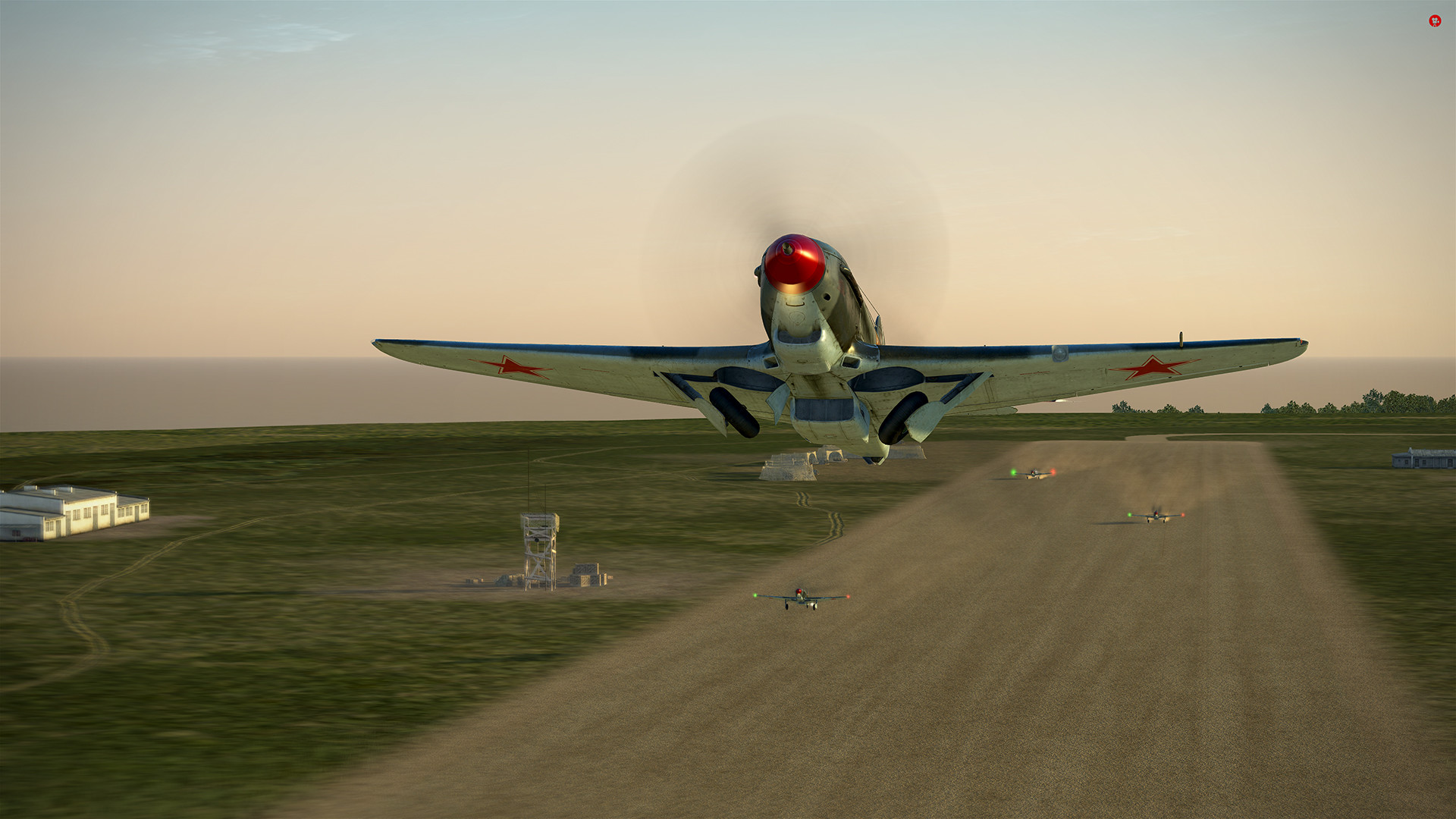 IL-2 Sturmovik: Battle of Stalingrad – Yak-9T Series 1 Collector Plane