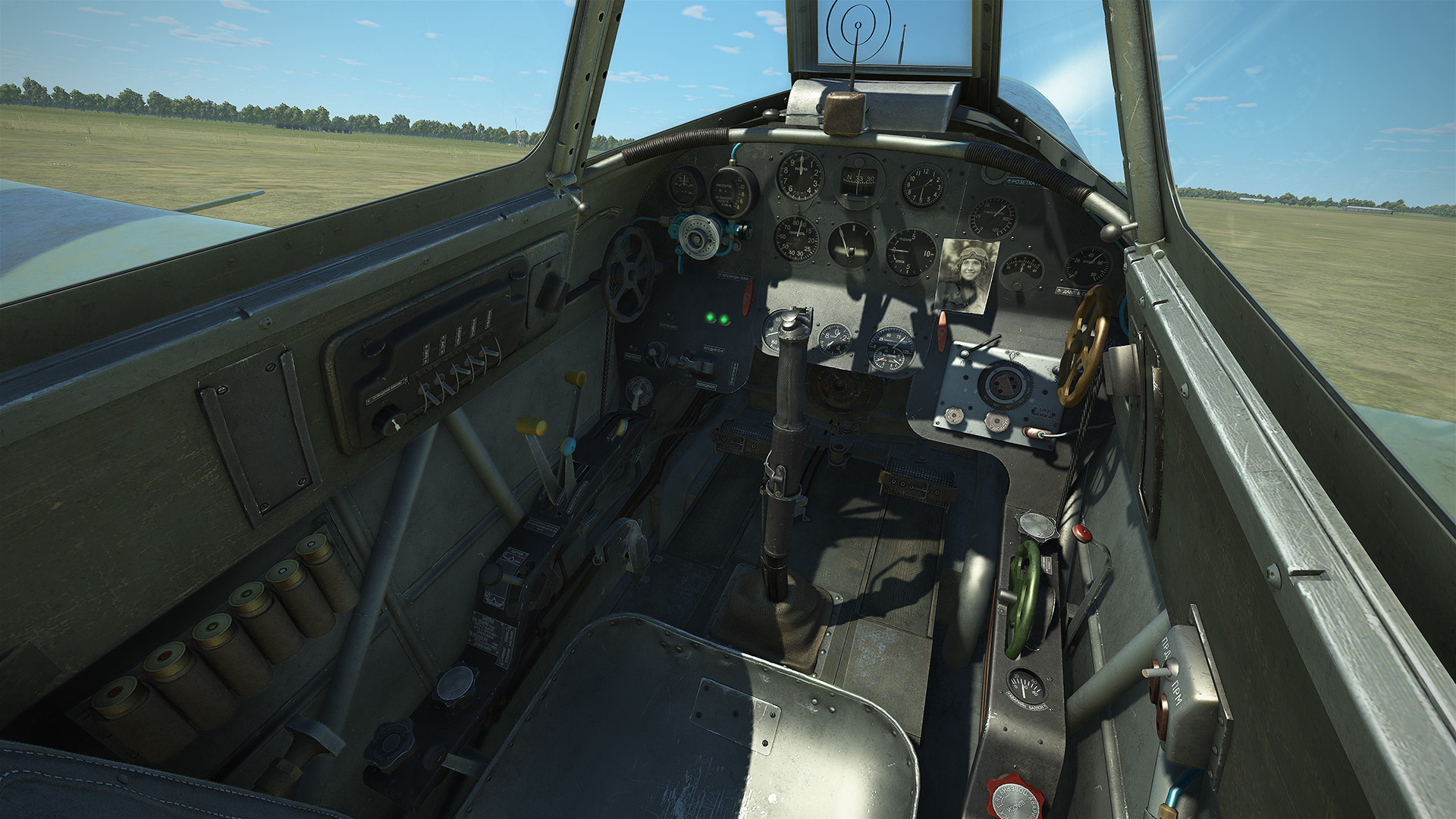 IL-2 Sturmovik: Battle of Stalingrad – Yak-9T Series 1 Collector Plane