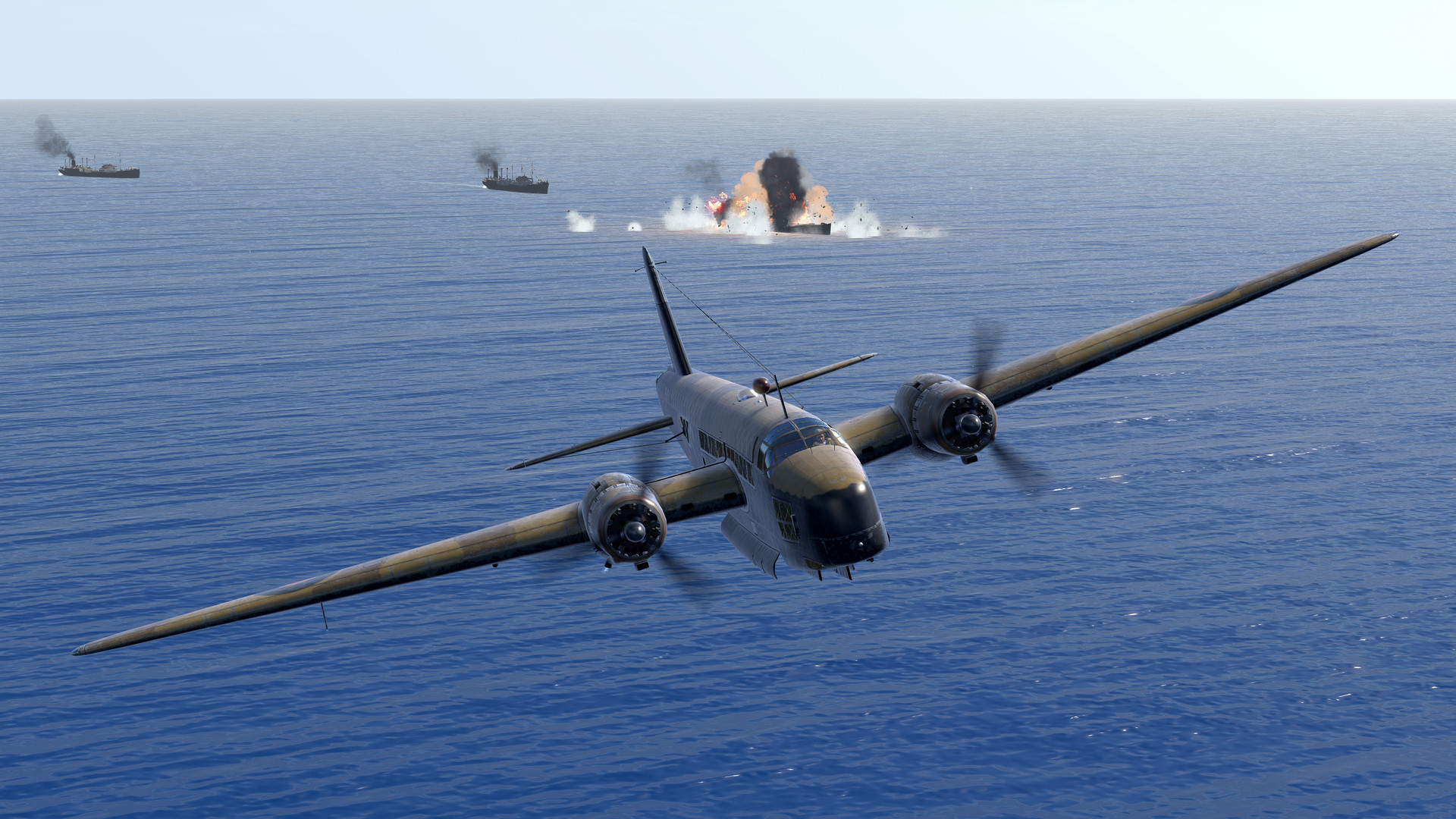 IL-2 Sturmovik: Battle of Stalingrad – Desert Wings – Tobruk