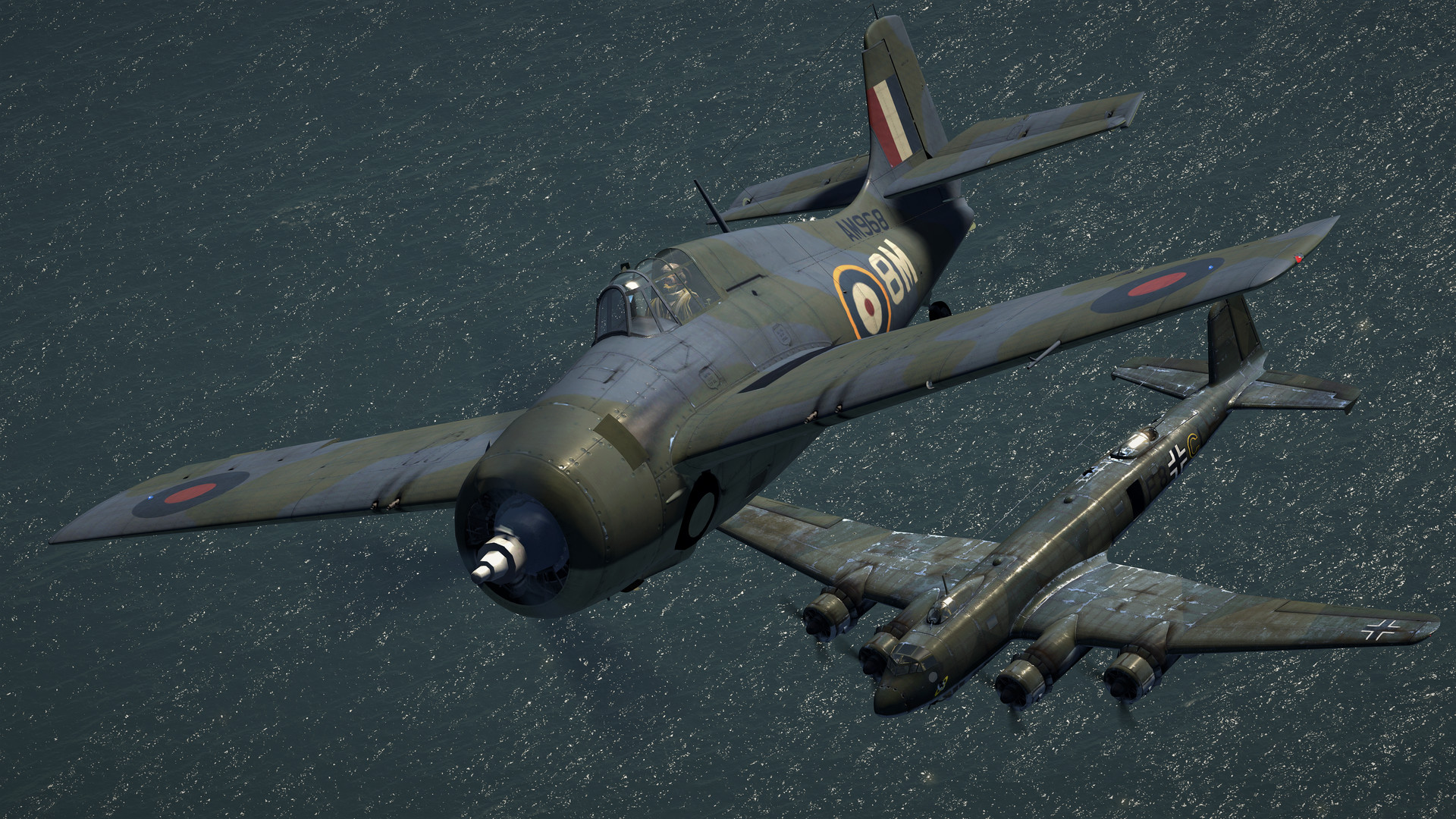 IL-2 Sturmovik: Battle of Stalingrad – Desert Wings – Tobruk