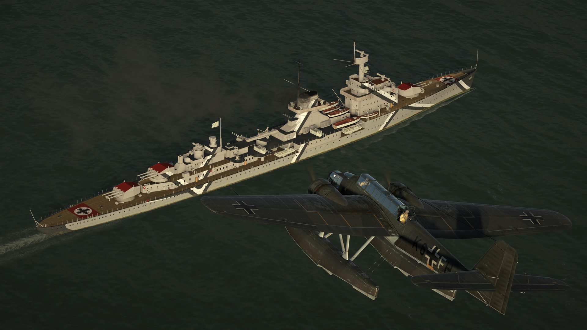 IL-2 Sturmovik: Battle of Stalingrad – Desert Wings – Tobruk