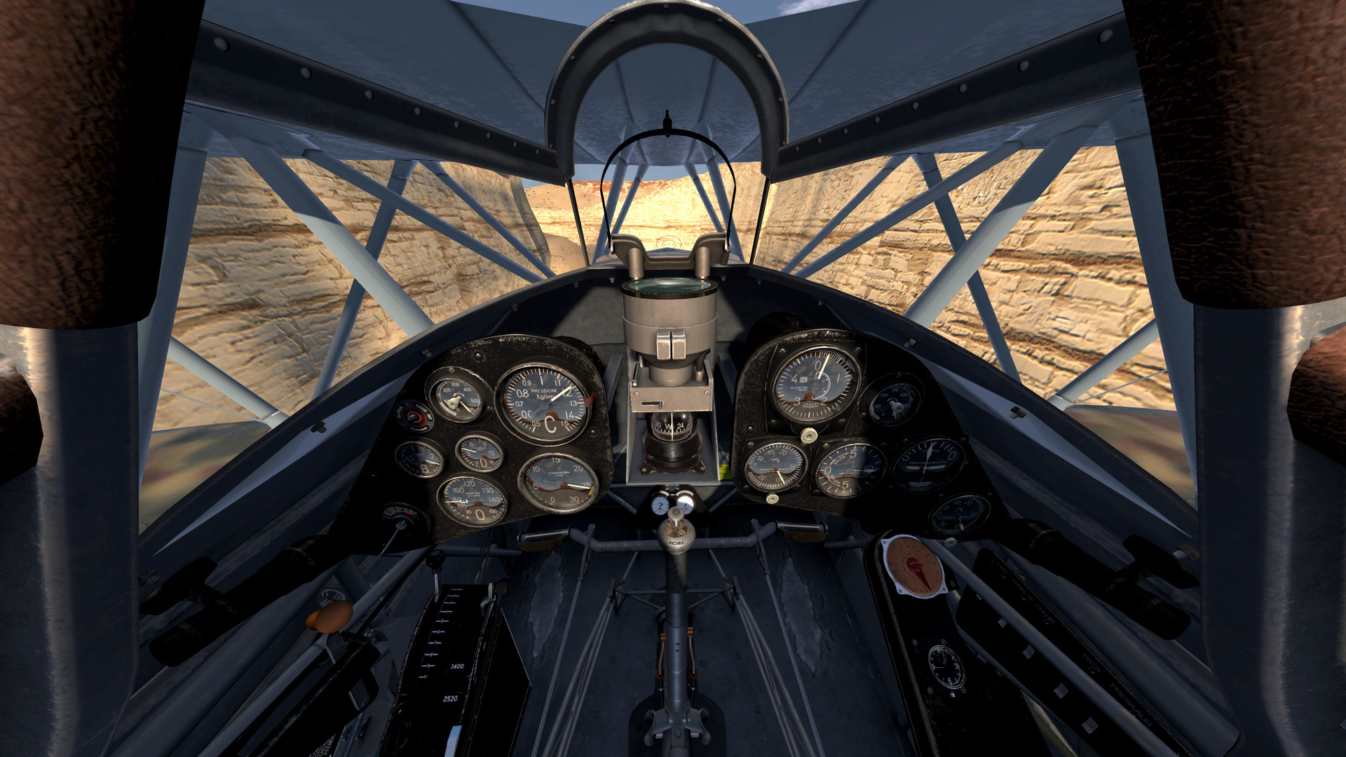 IL-2 Sturmovik: Battle of Stalingrad – Desert Wings – Tobruk