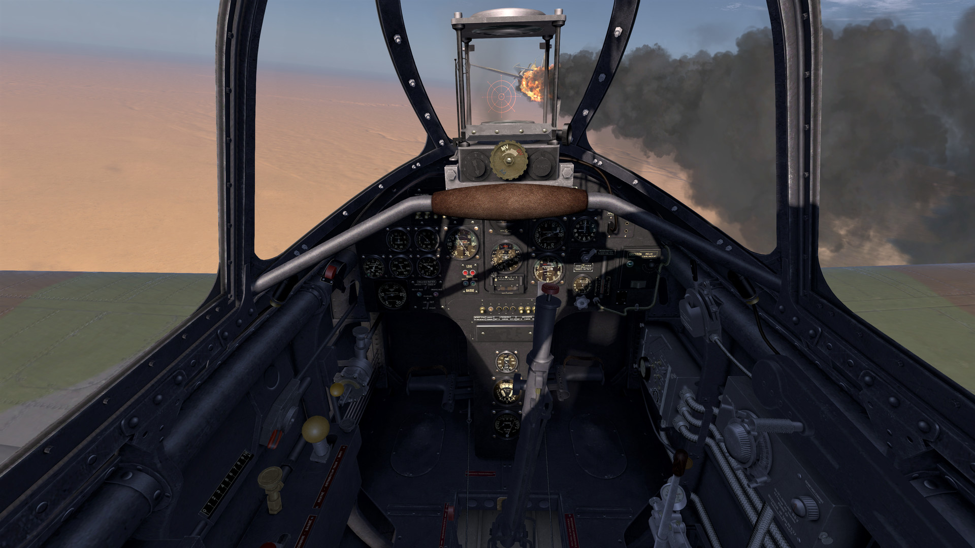 IL-2 Sturmovik: Battle of Stalingrad – Desert Wings – Tobruk