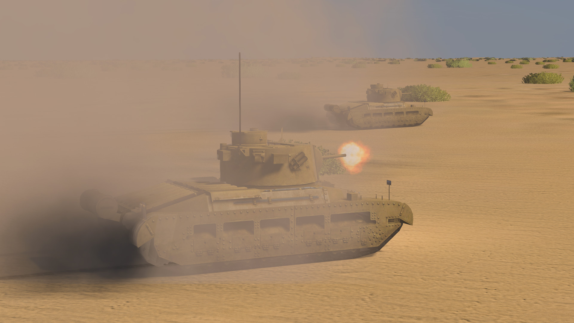 IL-2 Sturmovik: Battle of Stalingrad – Desert Wings – Tobruk