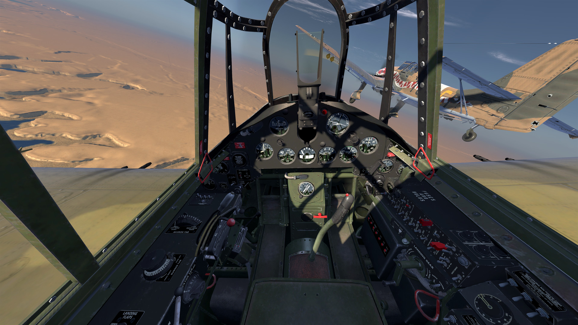 IL-2 Sturmovik: Battle of Stalingrad – Desert Wings – Tobruk