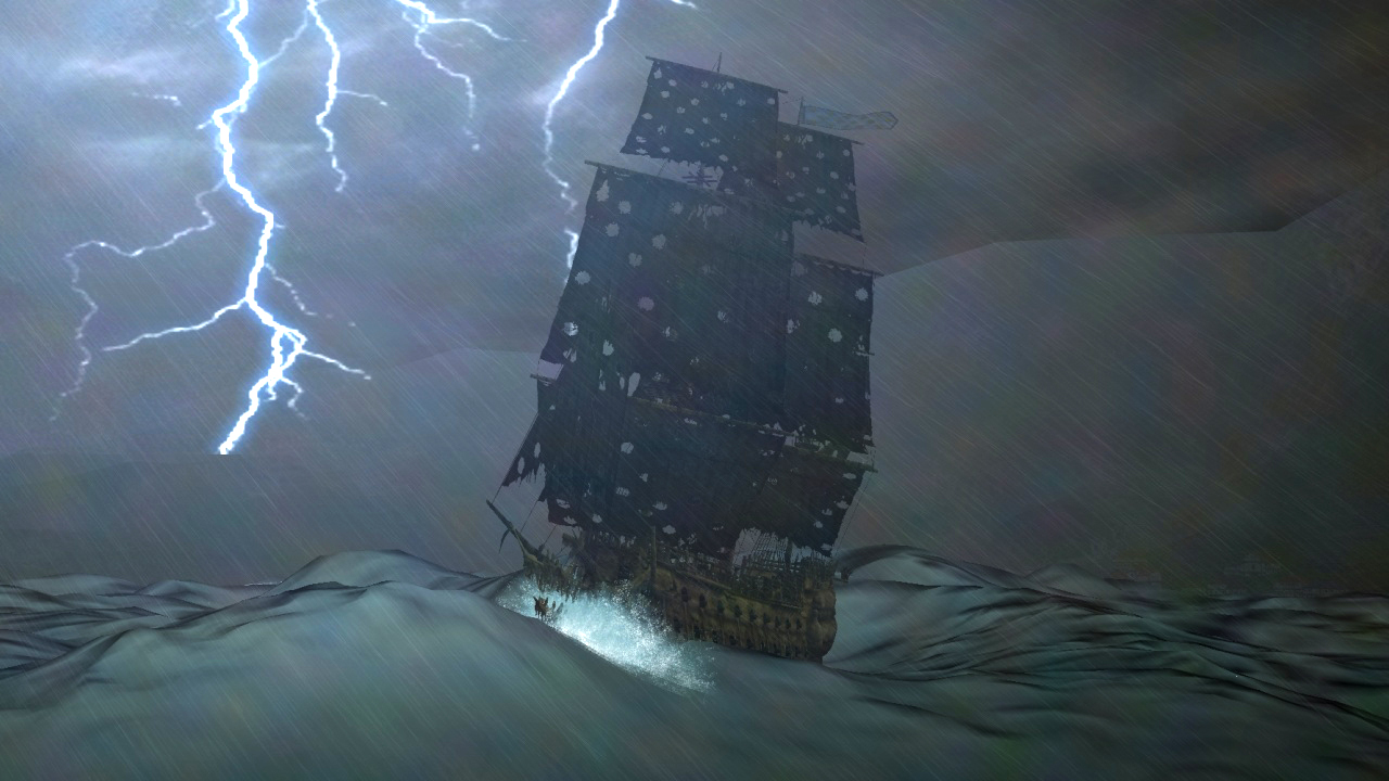 Sea Dogs: To Each His Own – The Caleuche