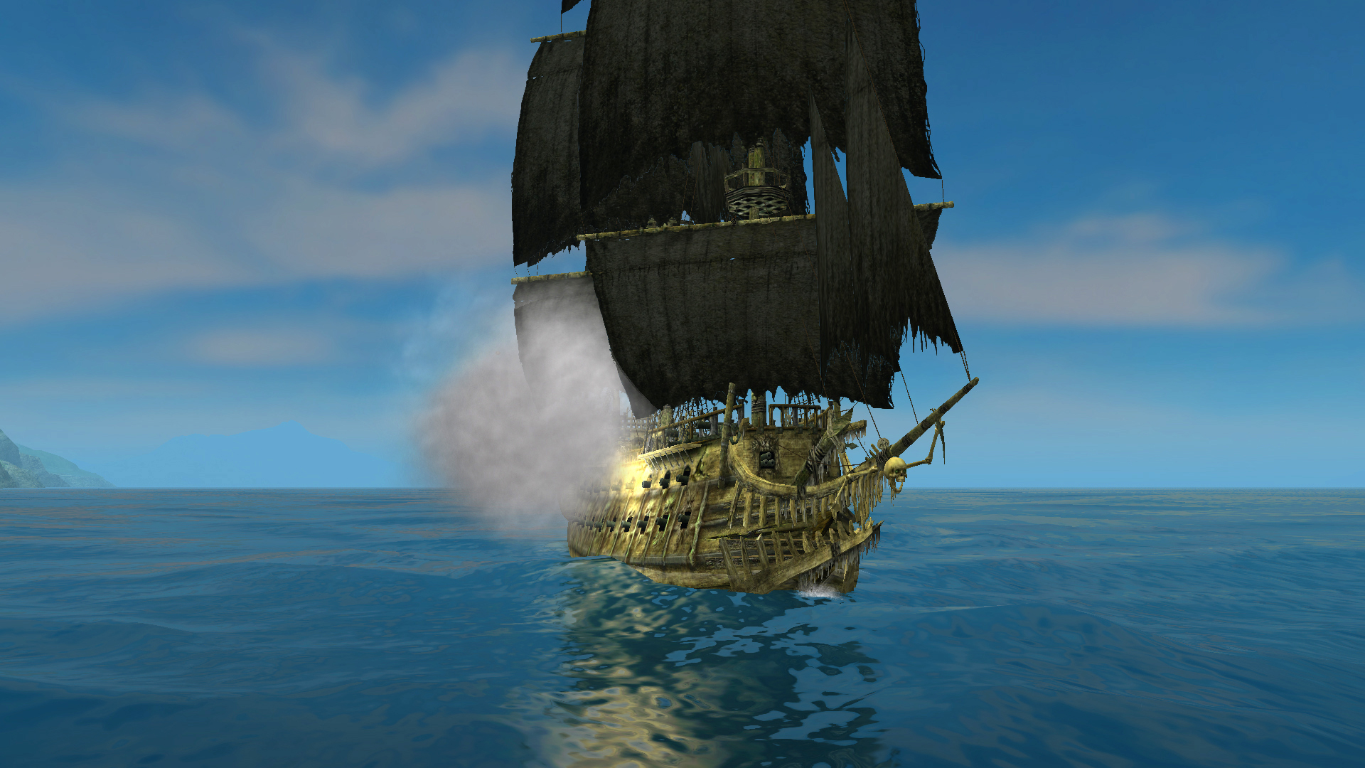 Sea Dogs: To Each His Own – The Caleuche