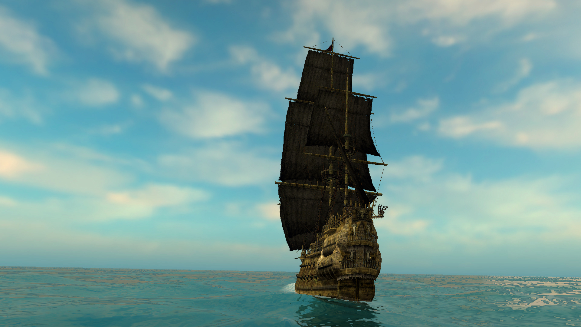 Sea Dogs: To Each His Own – The Caleuche