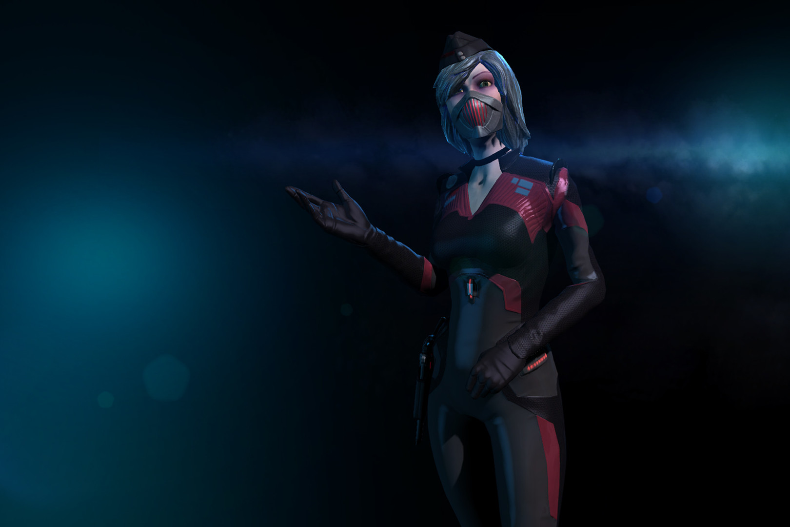 Master of Orion: Terran Khanate