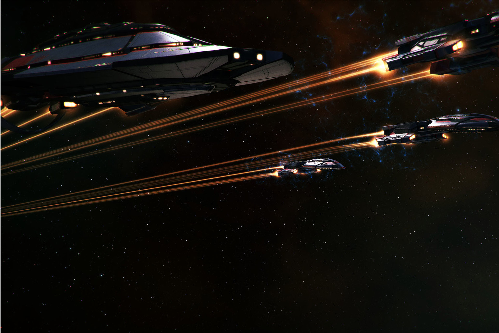 Master of Orion: Terran Khanate