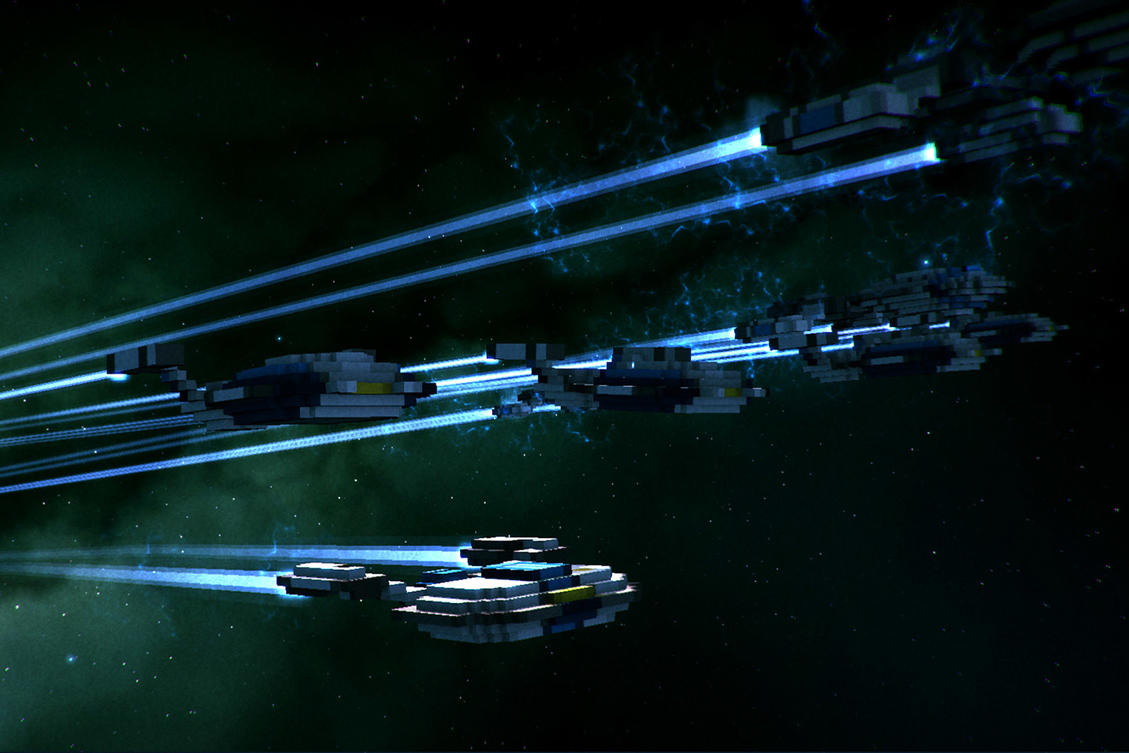 Master of Orion: Retro Fleets