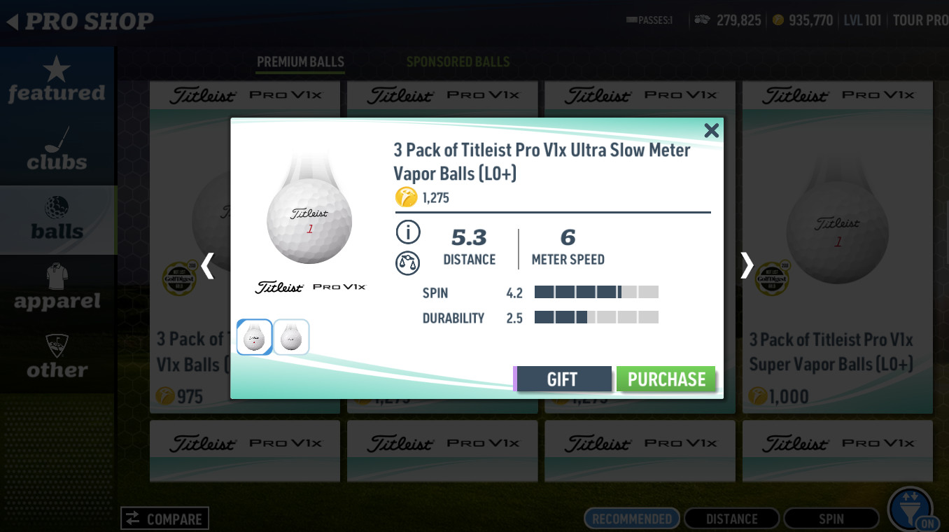 WGT Golf: Long Drive Bundle