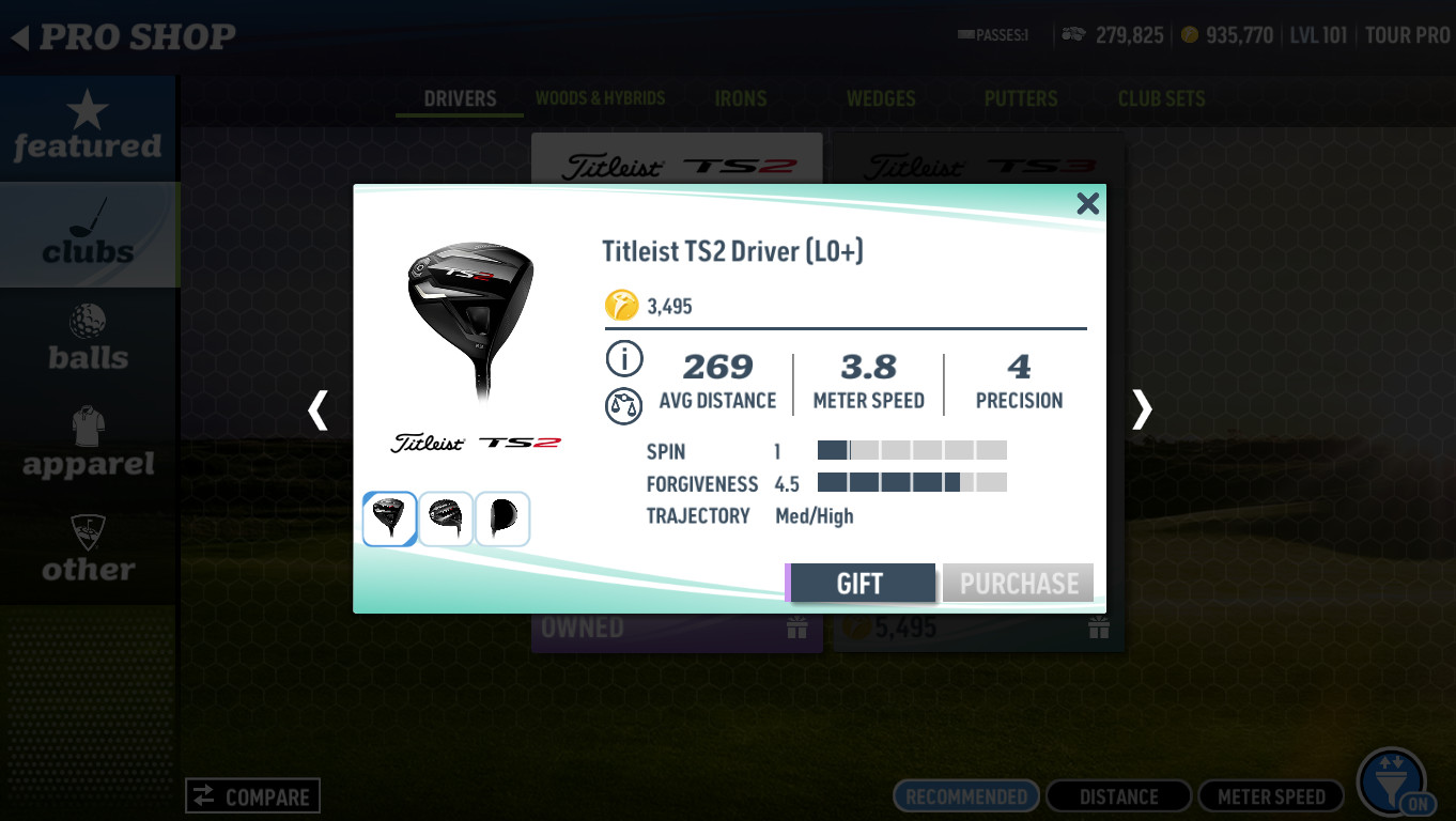 WGT Golf: Long Drive Bundle