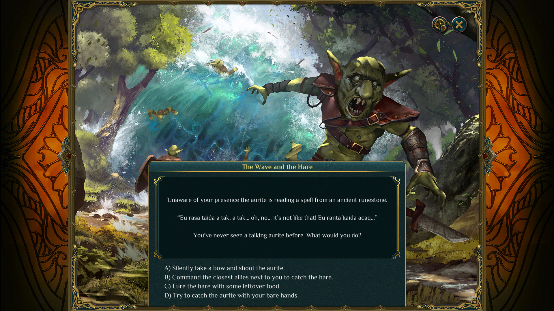 Spellweaver Chronicles: The Holy Child