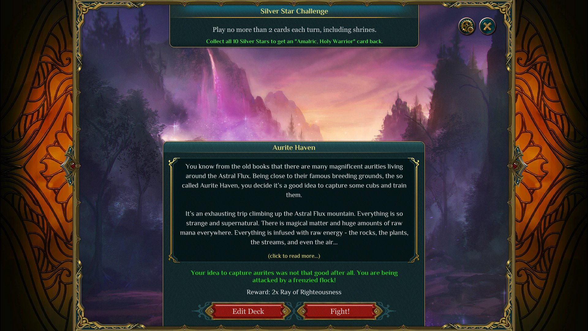 Spellweaver Chronicles: The Holy Child