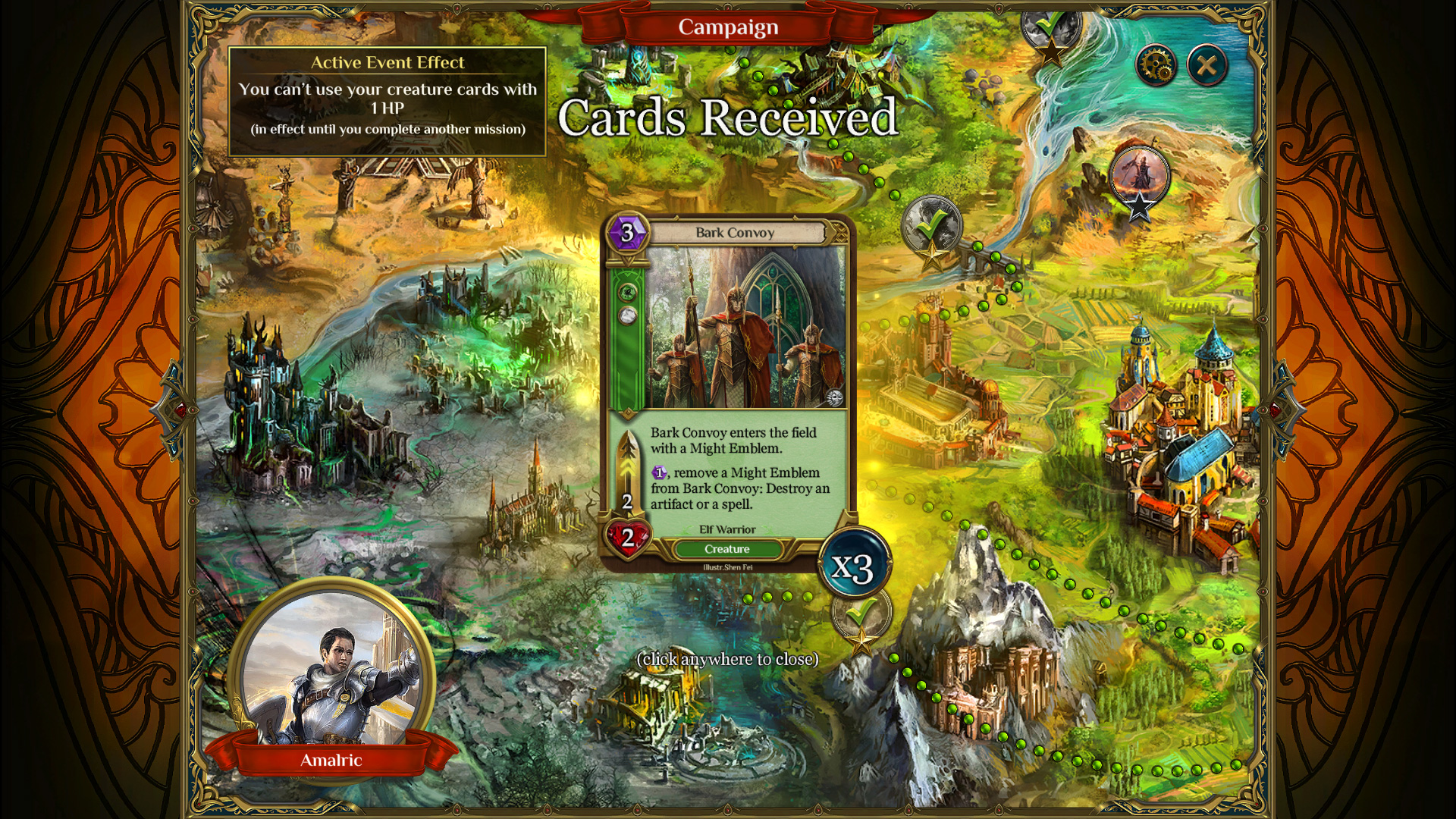 Spellweaver Chronicles: The Holy Child