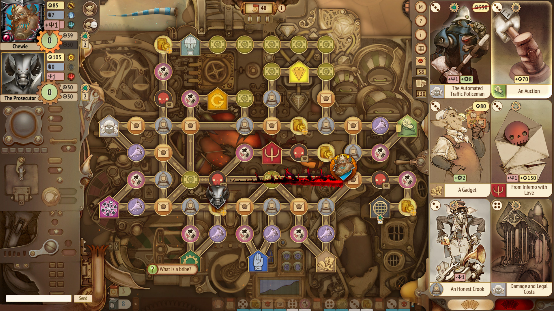 Gremlins, Inc.: Agents of Chaos