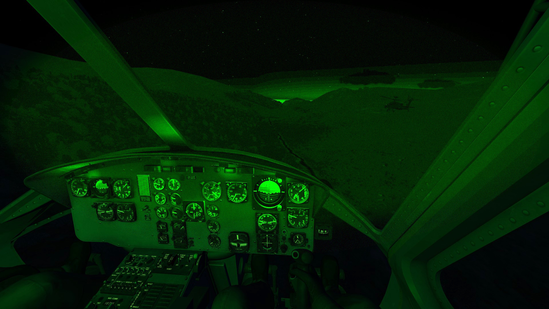 DCS World: UH-1H – Argo Campaign