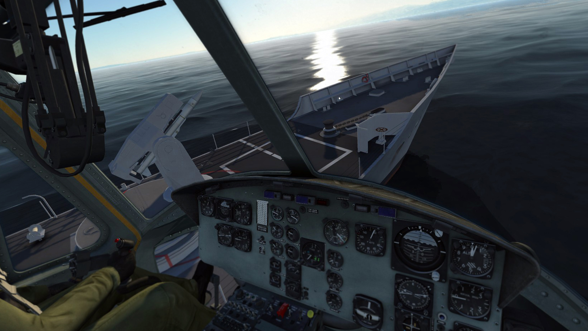 DCS World: UH-1H – Argo Campaign