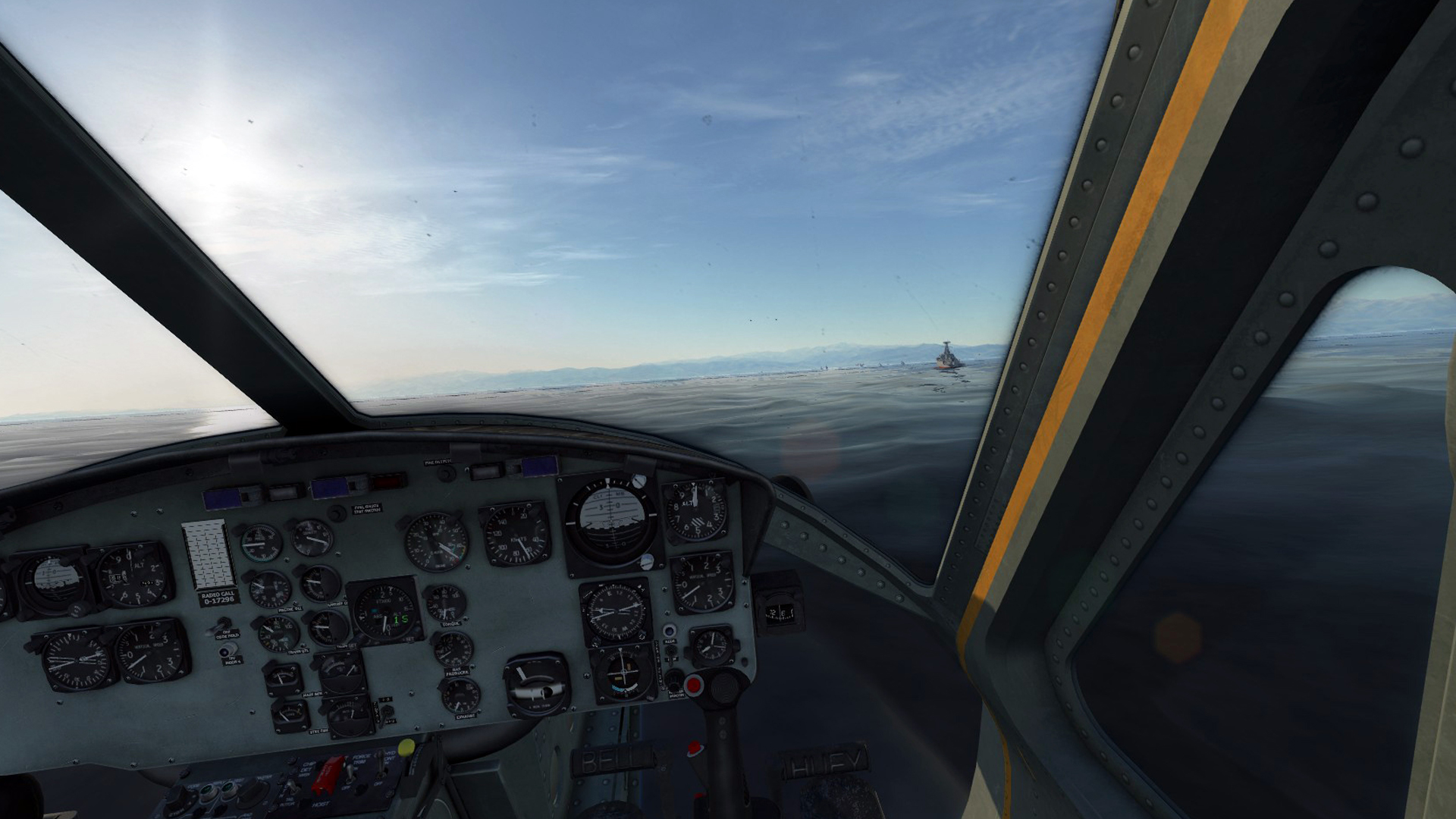 DCS World: UH-1H – Argo Campaign