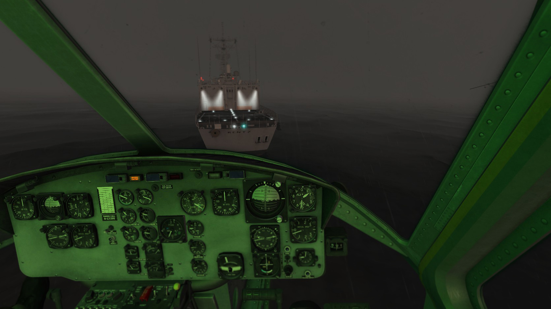 DCS World: UH-1H – Argo Campaign