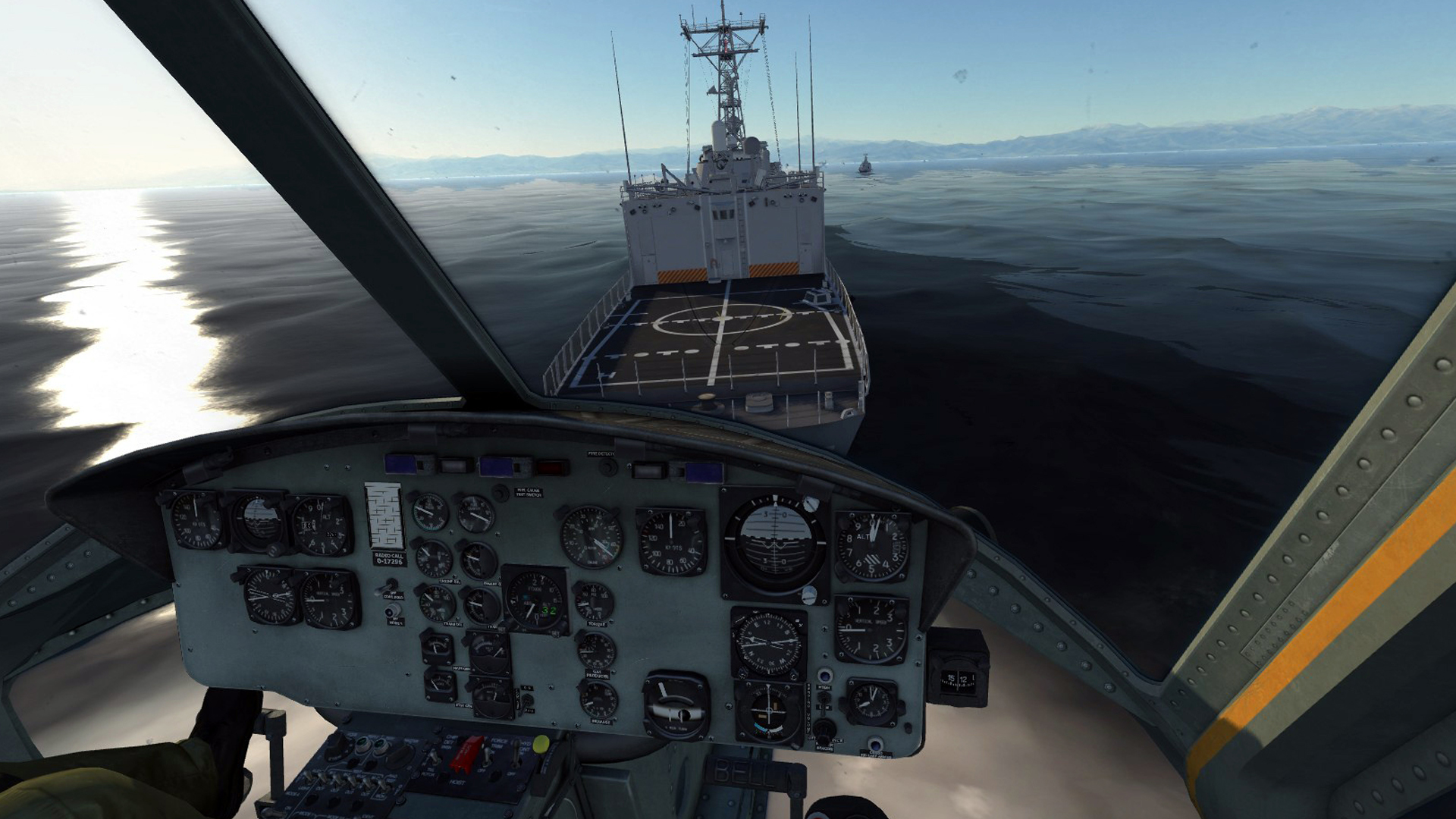 DCS World: UH-1H – Argo Campaign