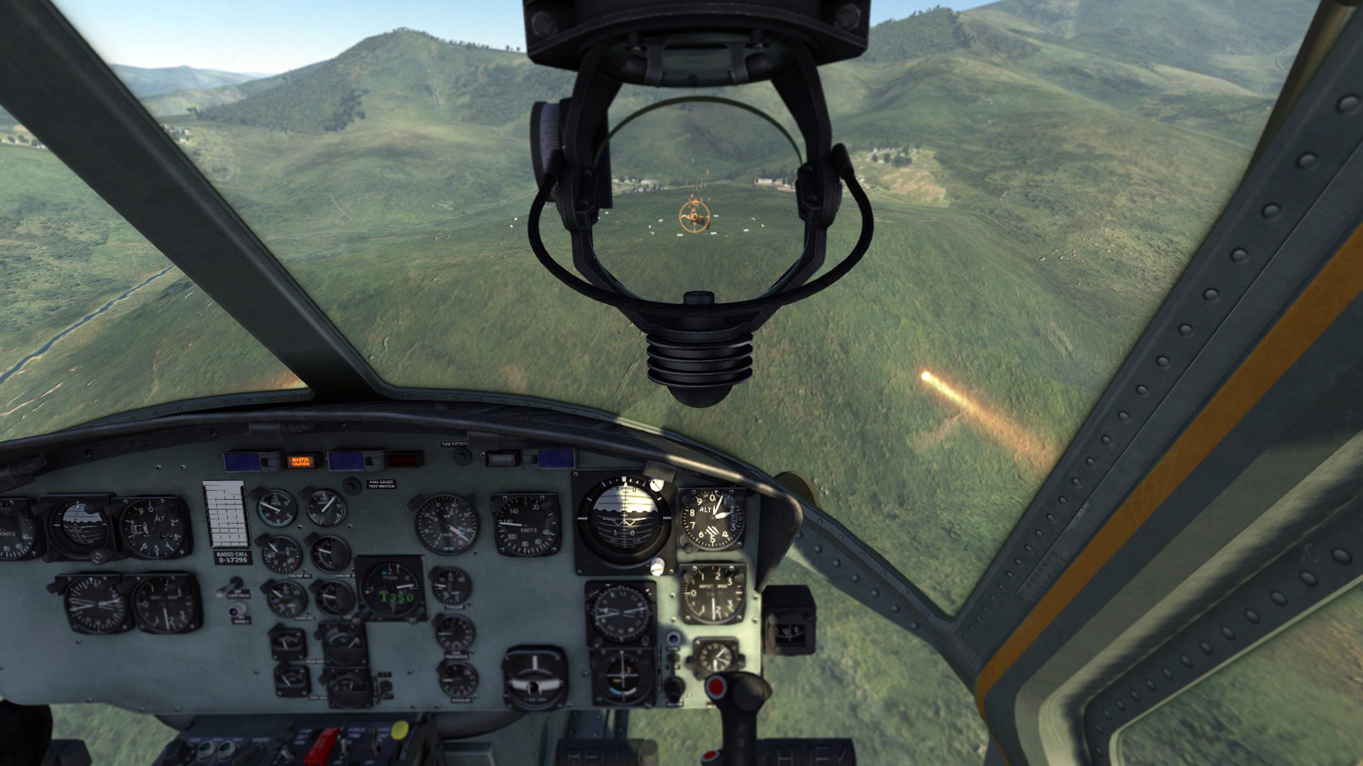 DCS World: UH-1H – Argo Campaign