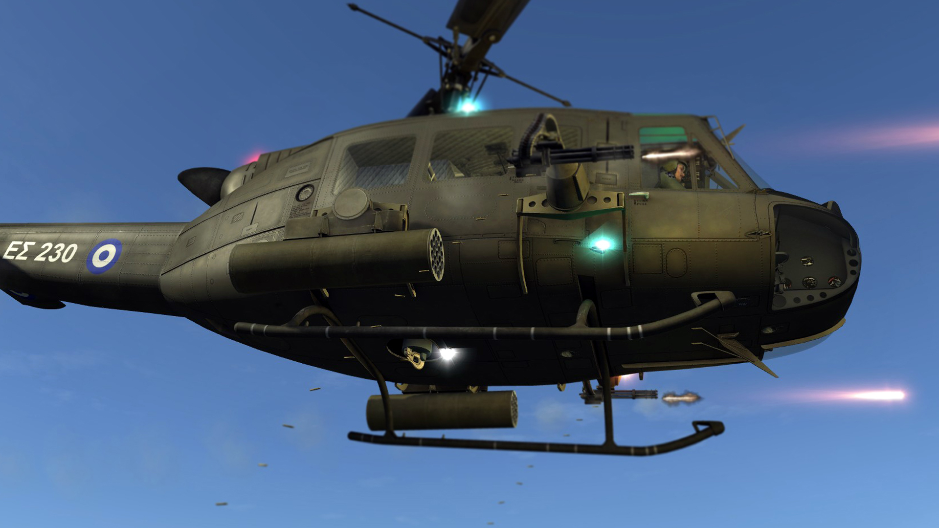 DCS World: UH-1H – Argo Campaign