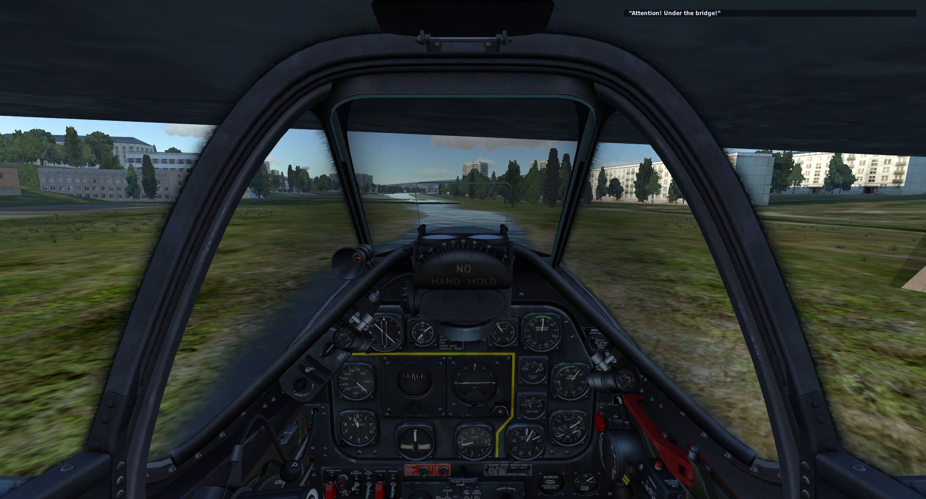 DCS World: P-51D – High Stakes Campaign