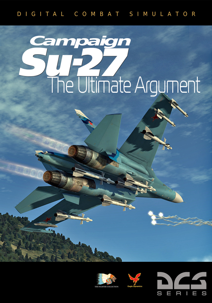 DCS World: Su-27 – The Ultimate Argument Campaign