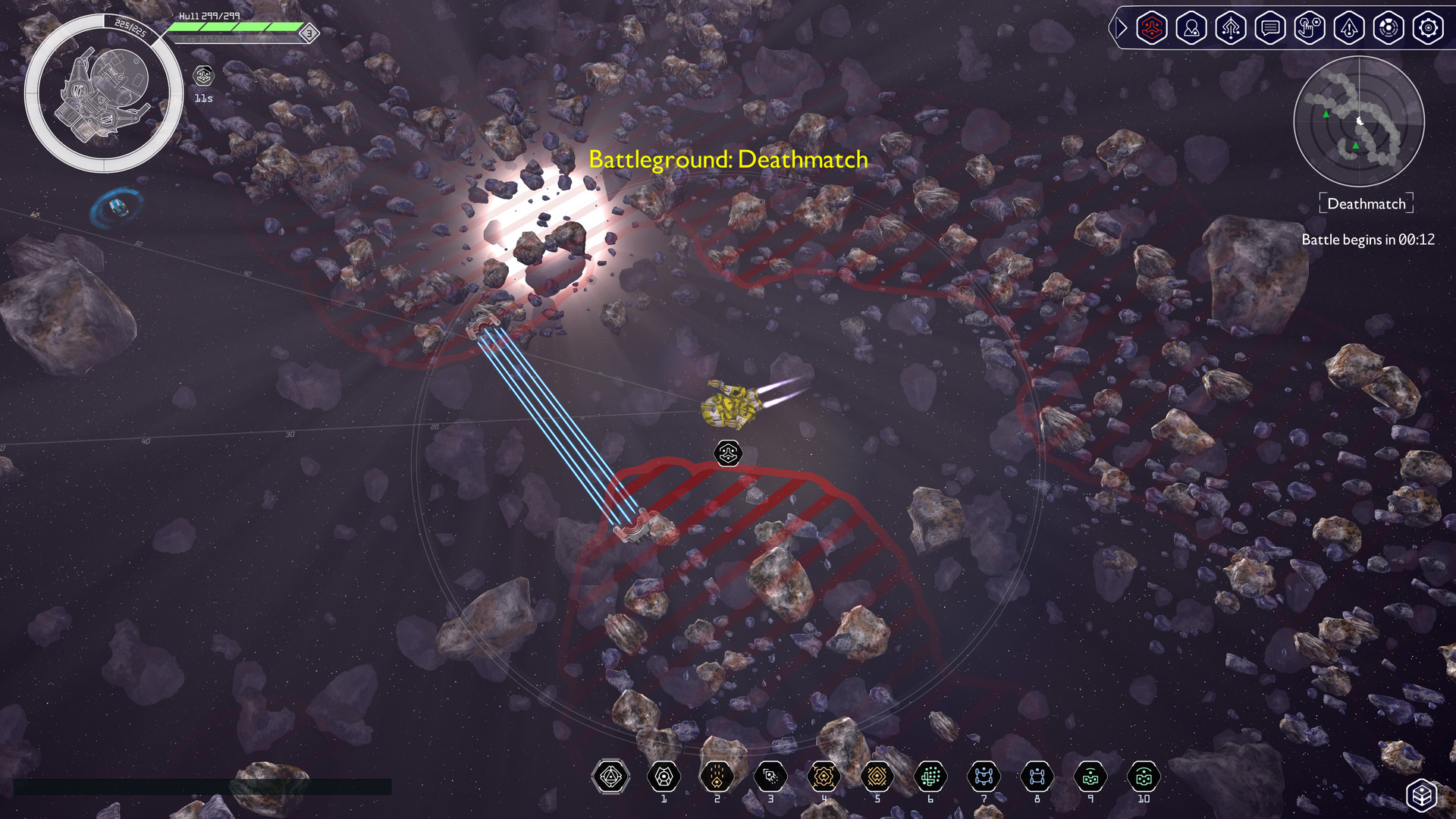 Project Amalthea: Campaign