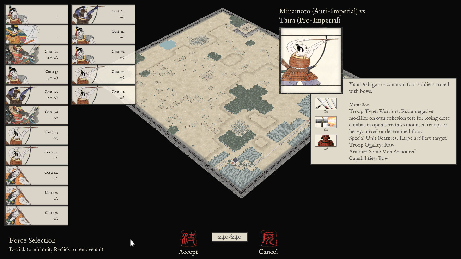 Sengoku Jidai: Gempei Kassen