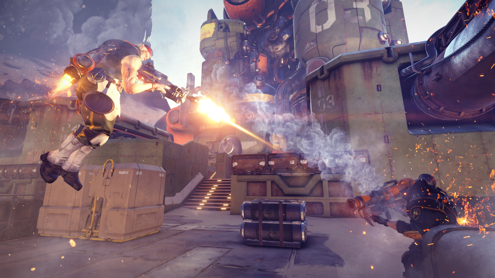 Spacelords: Raiders of the Broken Planet – Alien Myths Campaign